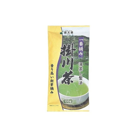 【12個セット】 国太楼 深蒸し 一番摘み 掛川茶 100g x12 まとめ売り セット販売 お徳用 おまとめ品