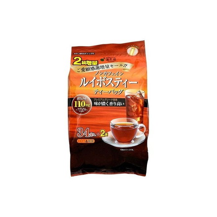 【12個セット】 国太楼 お徳用ルイボスティー ティーバッグ 2.8x34 x12 まとめ売り セット販売 お徳用 おまとめ品