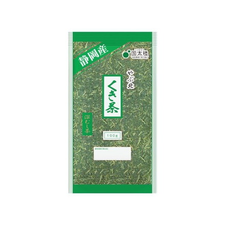 【単品10個セット】 国太楼 くき茶-600 100g
