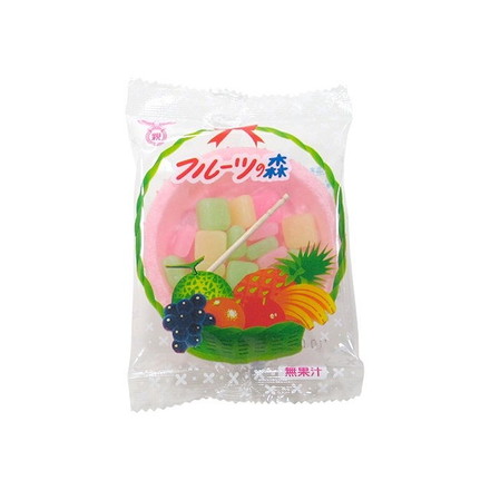 【単品24個セット】 共親 フルーツの森 A 20gx24 まとめ買い まとめ売り お徳用 大容量 セット販売