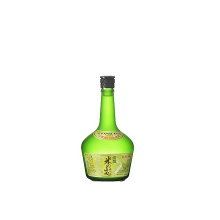 銀盤酒造 銀盤 純米大吟醸 「米の芯」 720ml 日本酒 清酒 酒 Sake 富山