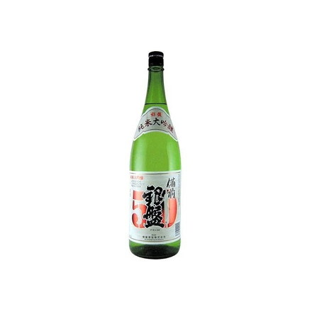 銀盤酒造 清酒 銀盤 純米大吟醸 備前50 1.8L 日本酒 清酒 酒 Sake 富山