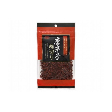 【10個セット】 幸田商店 唐辛子 輪切 チャック式 15g x10コ