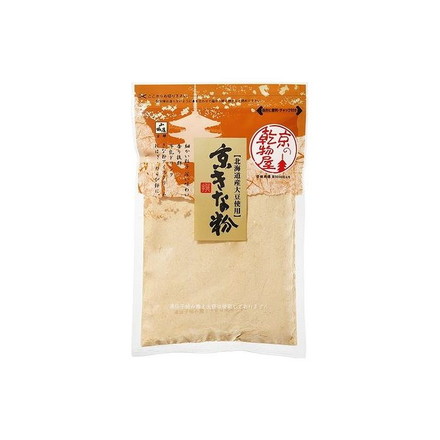 【10個セット】 山城屋 京きな粉 袋 110g x10 まとめ売り セット販売 お徳用 おまとめ品