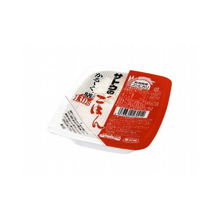 【まとめ買い】 サトウ かるーく一膳 コシヒカリ 130g x20個セット まとめ セット まとめ売り セット売り 業務用
