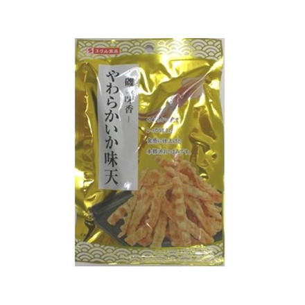 スグル やわらかいか味天(すぐる) 30g x10 10個セット