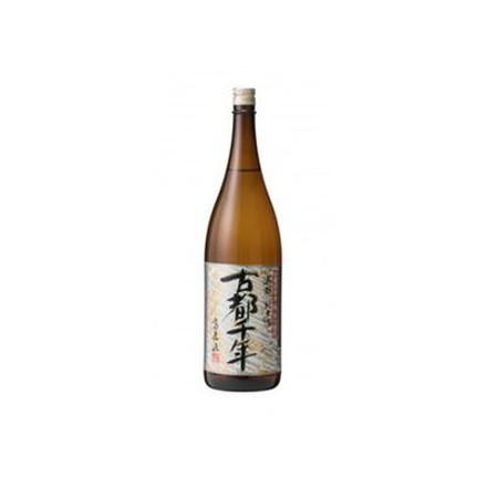 齊藤酒造 英勲 純米酒 古都千年 1.8L