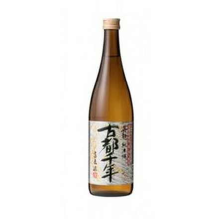 齊藤酒造 英勲 純米酒 古都千年 720ml