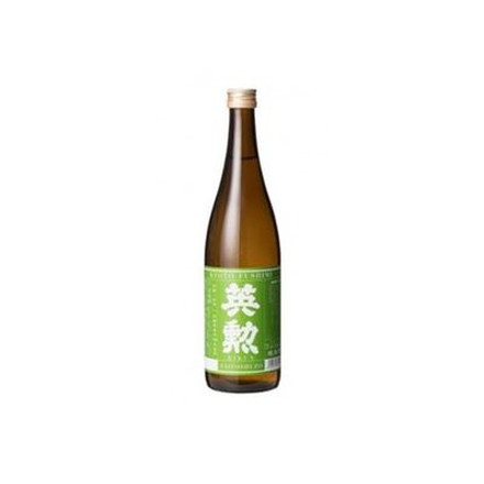 齊藤酒造 英勲 純米酒 720ml