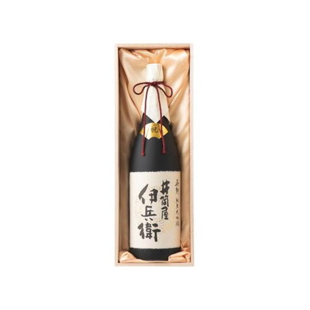 齊藤酒造 英勲 純米大吟醸 井筒屋伊兵衛 祝米三割五分磨 1.8L