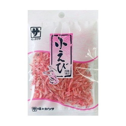 【10個セット】 カクサ 中国産小えび 素干 12g x10コ