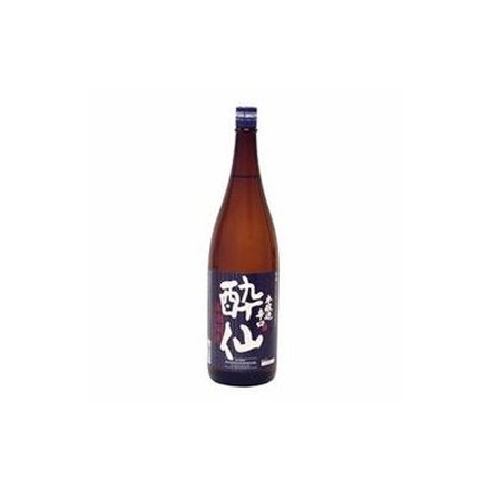 酔仙酒造 酔仙本醸造辛口 1.8L x1