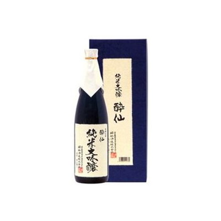 清酒 酔仙 純米大吟醸酒 720ml