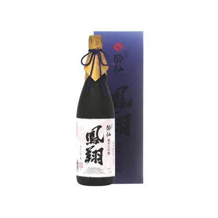 清酒 酔仙 純米大吟醸「鳳翔」 1.8L