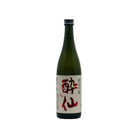 清酒 酔仙 純米吟醸 カートン付 720ml 日本酒 清酒 酒 Sake 岩手