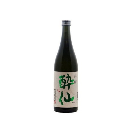 清酒 酔仙 吟醸 カートン付 720ml