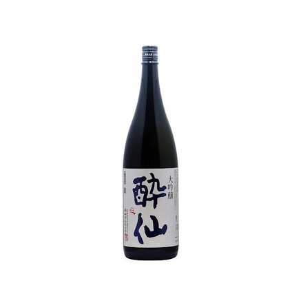 清酒 酔仙 大吟醸 1.8L 日本酒 清酒 酒 Sake 岩手
