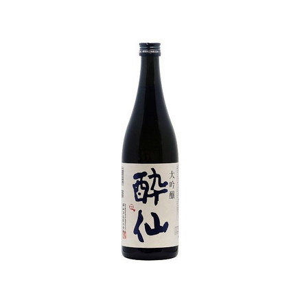 清酒 酔仙 大吟醸 720ml 日本酒 清酒 酒 Sake 岩手