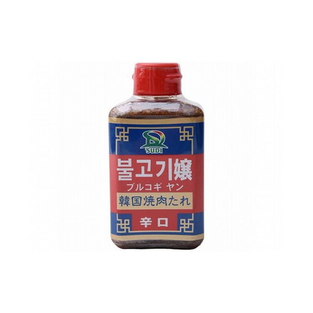 【まとめ買い】 サンダイナー ブルコギヤン 辛口 400g x10個セット まとめ セット まとめ売り セット売り 業務用