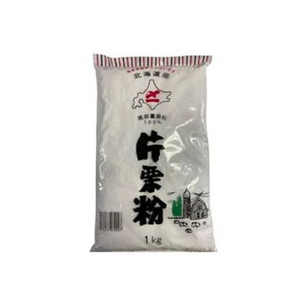 【15個セット】 〆一 片栗粉 1Kg x15