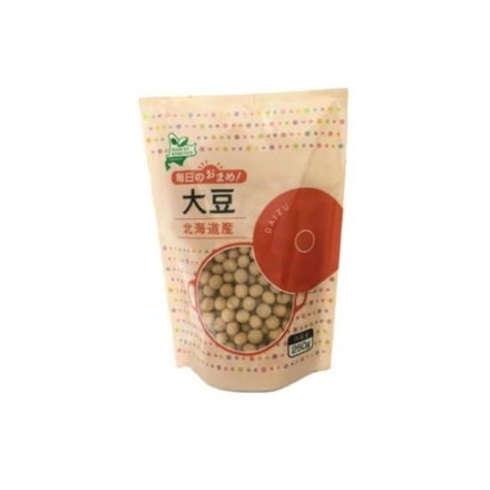 【単品30個セット】 ママズハーベスト 大豆 250g