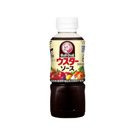 【10個セット】 ブルドック ウスターソース パック 300ml x10 まとめ売り セット販売 お徳用 おまとめ品