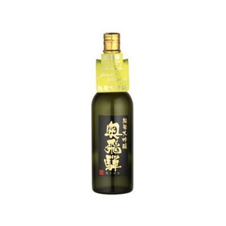 清酒 奥飛騨 BK純米大吟譲 Gold 720ml