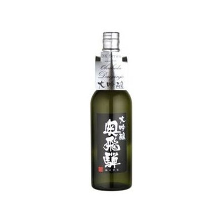 清酒 奥飛騨 BK大吟醸 Silver 720ml