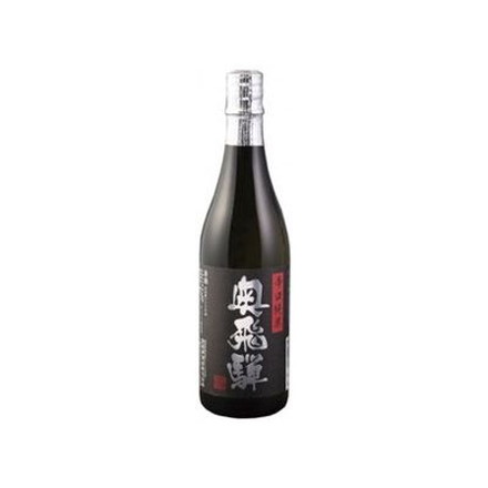 清酒 奥飛騨 辛口純米 720ml