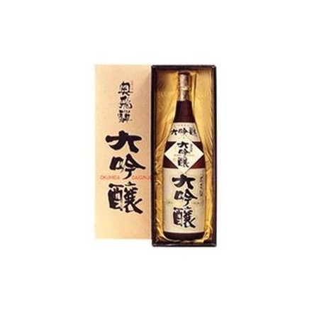 奥飛騨酒造 奥飛騨 大吟醸 1.8L x1