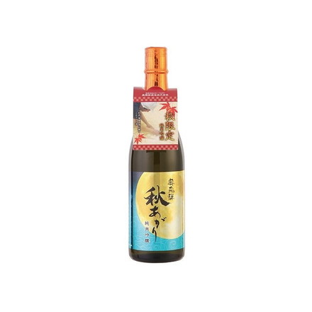 奥飛騨酒造 清酒 奥飛騨 純米吟醸 「秋あがり」 720ml 日本酒 清酒 酒 Sake 岐阜