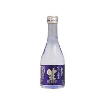 清酒 奥飛騨 特別本醸造生貯蔵酒 ブルー 300ml