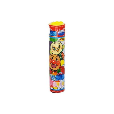 【10個セット】 不二家 アンパンマンミニミニラムネ(容器) 23g x10 まとめ売り セット販売 お徳用 おまとめ品