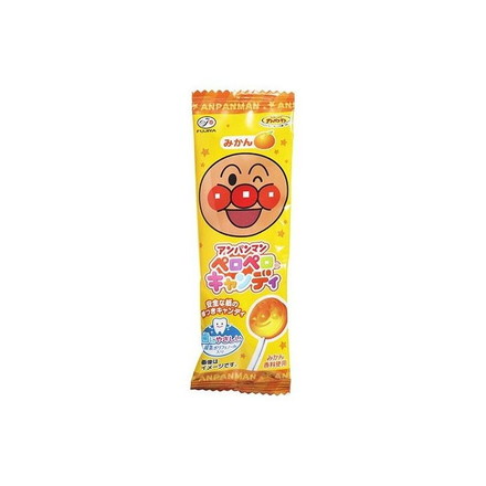 【25個セット】 不二家 アンパンマン ペロペロキャンディ 1本 x25 セット まとめ売り セット販売 お徳用 おまとめ品