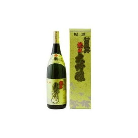 司牡丹酒造 超特撰 司牡丹 純米大吟原酒「秀吟」 1.8L x1