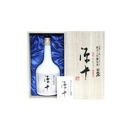 司牡丹酒造 超特撰 司牡丹 大吟醸 源十 720ml x1