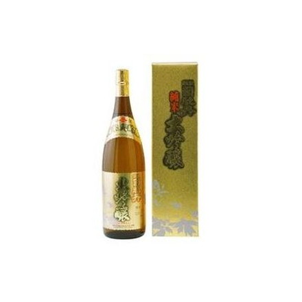 司牡丹酒造 超特撰 司牡丹 純米大吟醸酒「華麗」 1.8L x1