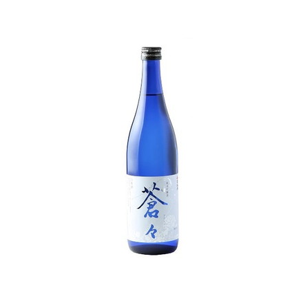 司牡丹酒造 清酒 司牡丹 純米吟醸 蒼々 720ml 日本酒 清酒 酒 Sake 高知