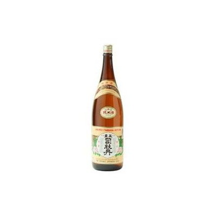 司牡丹酒造 特撰豊麗 司牡丹 純米酒 1.8L x1