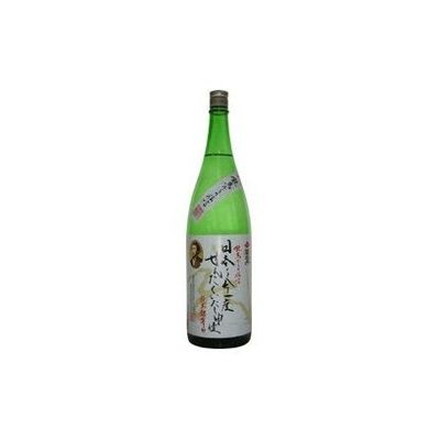 司牡丹酒造 司牡丹 純米 日本を今一度 1.8L x1