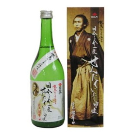 司牡丹酒造 司牡丹 純米「日本を今一度」 720ml x1