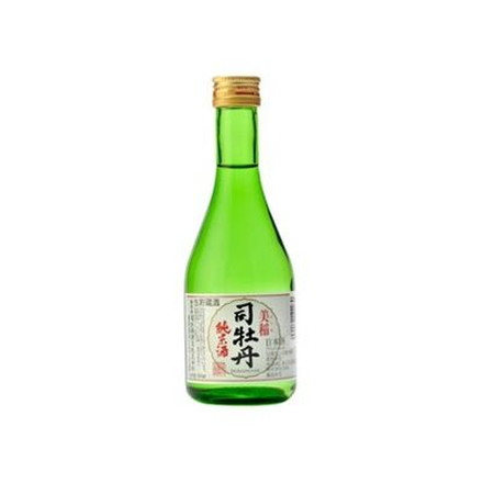 司牡丹酒造 司牡丹 特撰 純米酒生貯蔵酒「美稲」 300ml x1