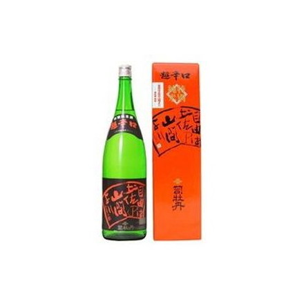 司牡丹酒造 司牡丹「自由は土佐の山間より」 1.8L x1