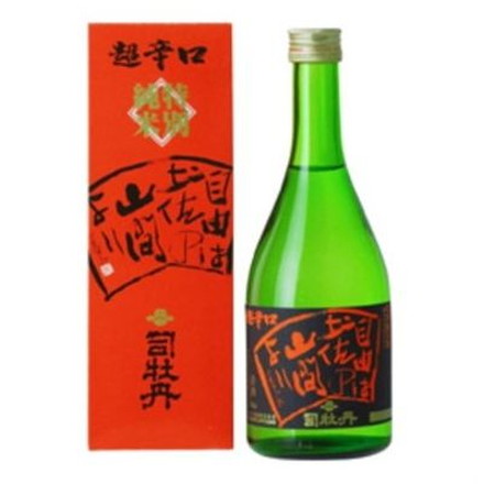 司牡丹酒造 司牡丹 「自由は土佐の山間より」 500ml x1