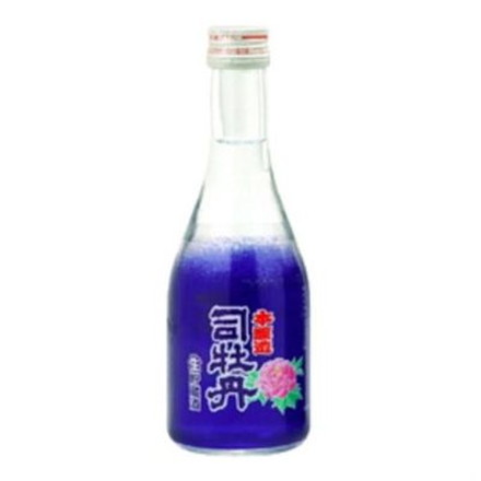 司牡丹酒造 司牡丹 上撰金凰 本醸造生貯蔵酒 300ml x1