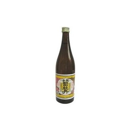 司牡丹酒造 上撰金凰 司牡丹 本醸造 720ml x1