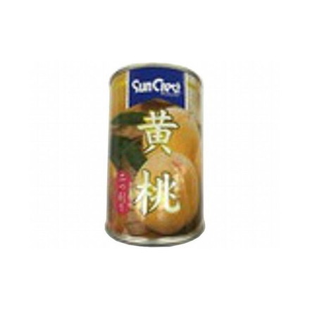 【まとめ買い】 サンクレスト 黄桃 425g x12個セット まとめ セット まとめ売り セット売り 業務用