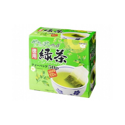 【まとめ買い】 やぶ北ブレンド 徳用緑茶ティーバッグ 2gX50袋 x6個セット まとめ セット まとめ売り セット売り 業務用