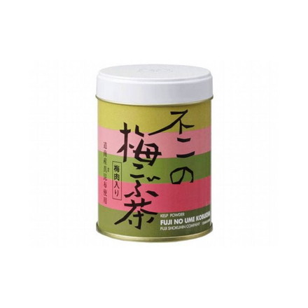 【まとめ買い】 不二食品 不二の梅こぶ茶 50g x6個セット まとめ セット まとめ売り セット売り 業務用