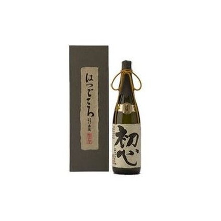 福光屋 はつごころ 山廃純米大吟醸1年壽蔵 1.8L x1